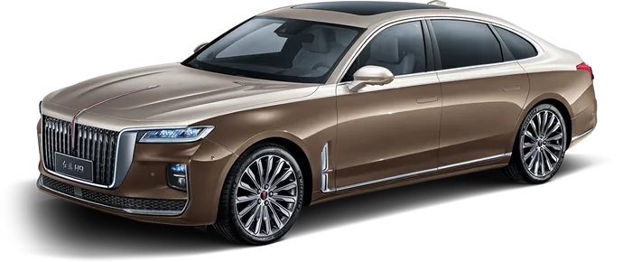 hongqi h9