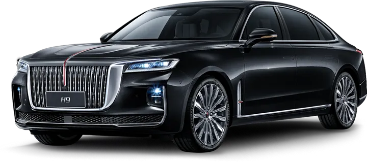 hongqi h9