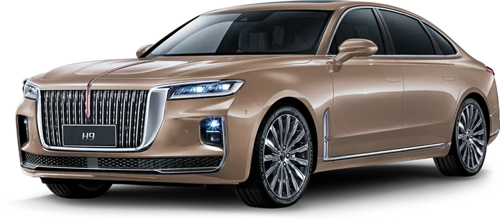 hongqi h9