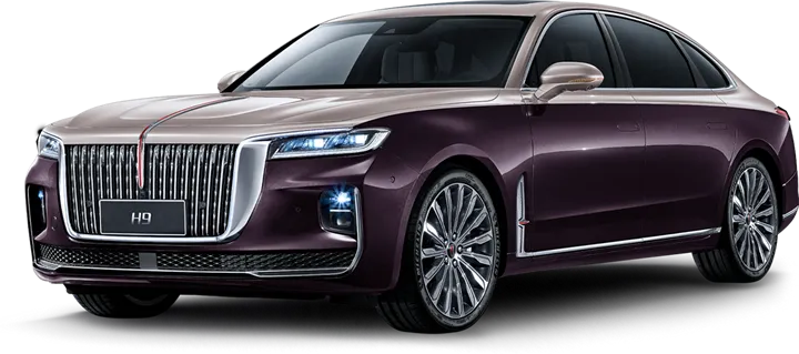 hongqi h9