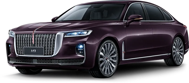 hongqi h9