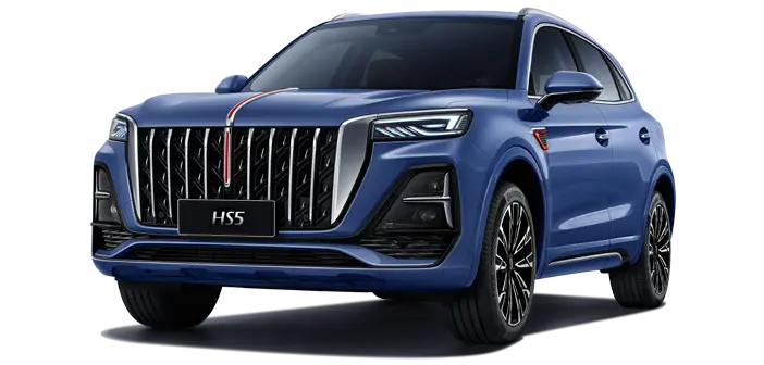 hongqi hs5-fl