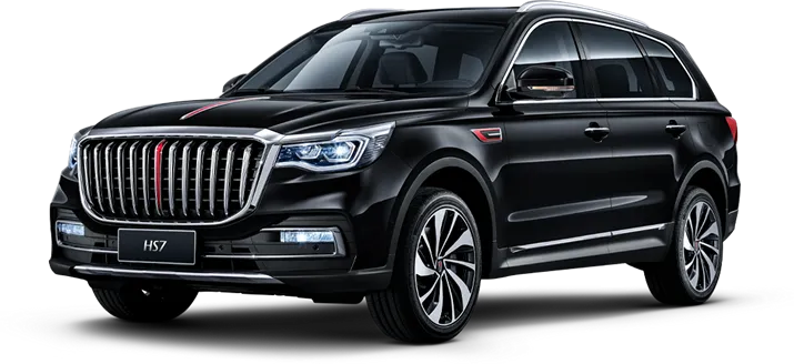 hongqi hs7