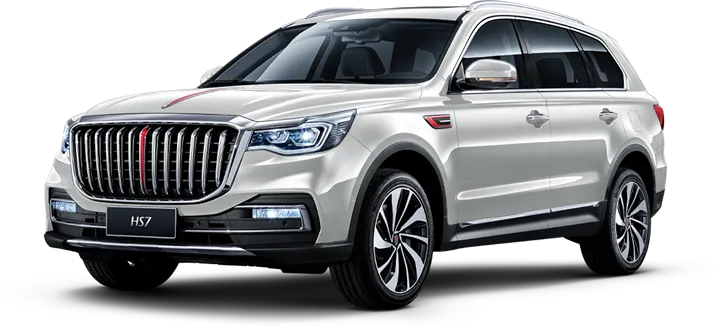hongqi hs7