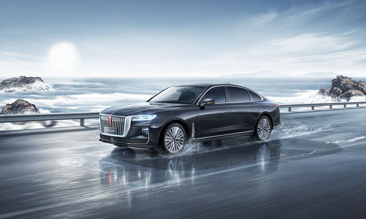 Hongqi KSA sales hit record high in 2022